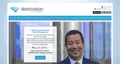 Desktop Screenshot of destinationwm.com